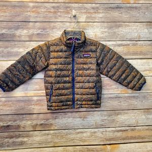 Patagonia puffer jacket